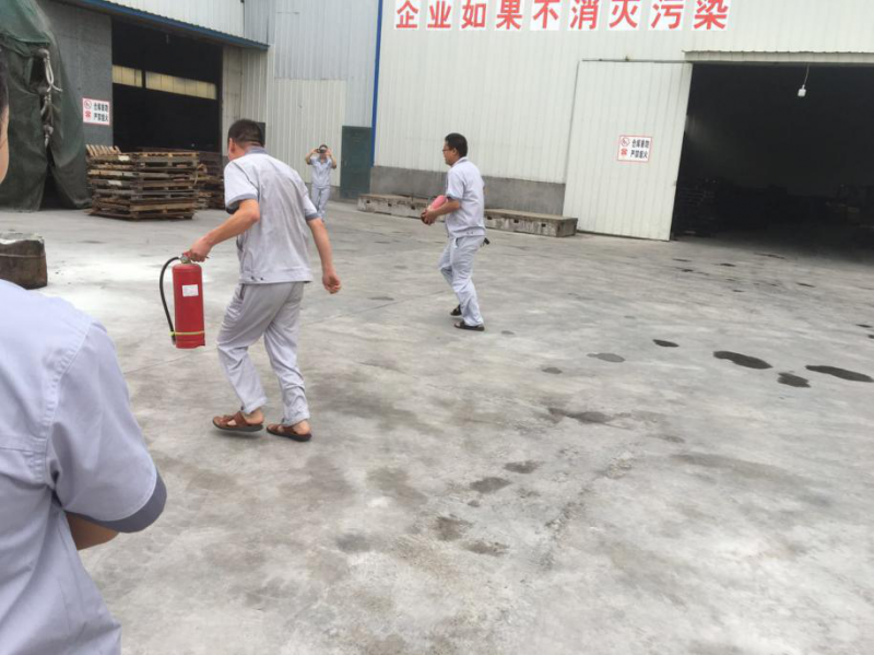 安全生產(chǎn)月演練活動(dòng)總結